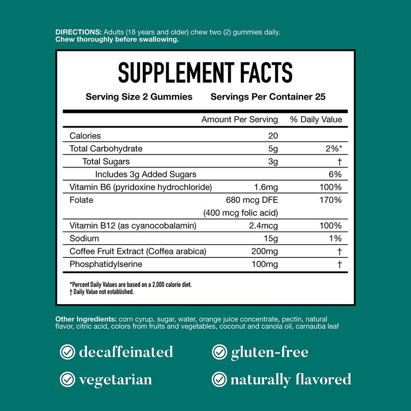 Neuriva Plus Brain Health Support Gummies, Strawberry - 50 ct - NewNest Australia