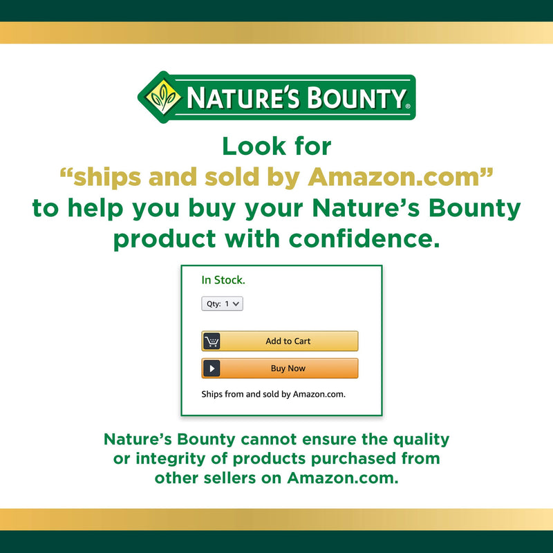 CoQ10 by Nature's Bounty, Dietary Supplement, Supports Heart Health, 200mg, 80 Softgels 80 Count - NewNest Australia