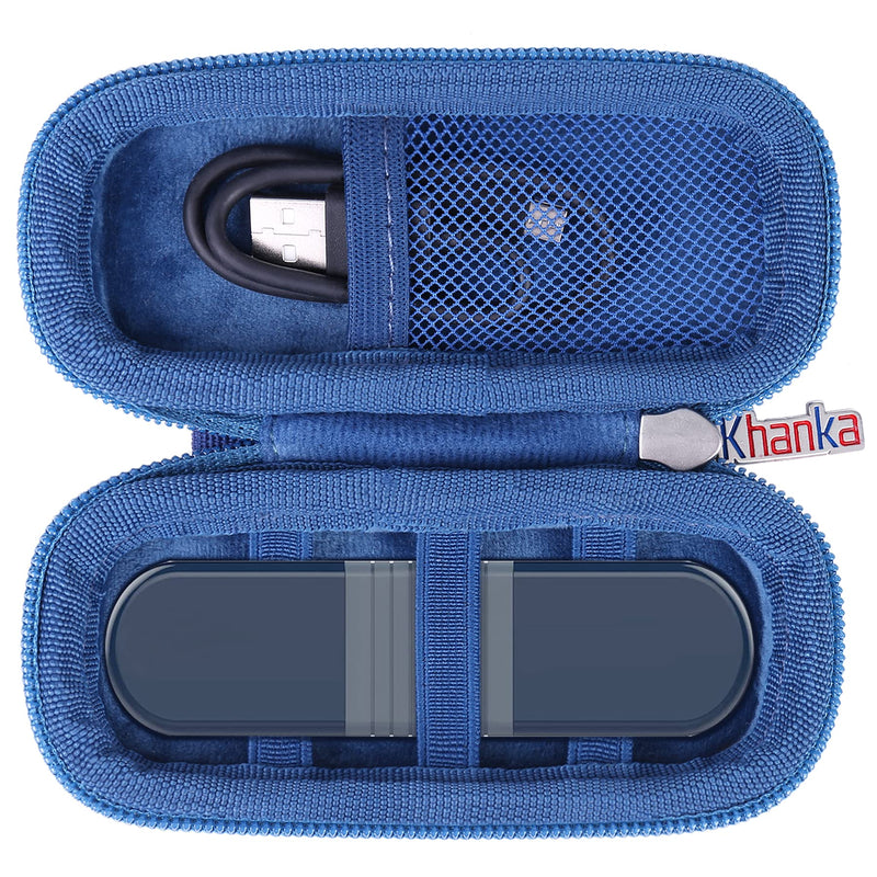 Khanka Hard Carrying Case Replacement for Wellue AI ER1 / DUOEK S / DUOEK Heart Health Monitor, 24 Hours Holter, Case Only - NewNest Australia