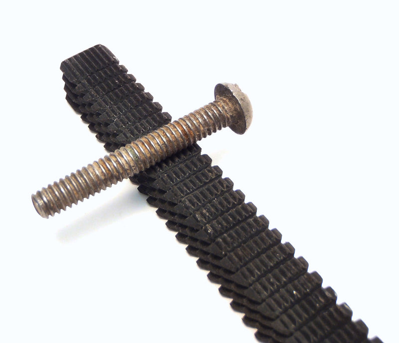 Century Drill & Tool 92943 Metric Threads Restoring File, 0.75 to 3.00 0.80 TO 3.00 - NewNest Australia