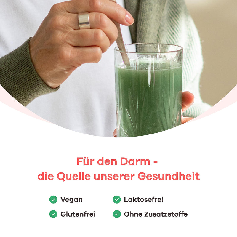 Multi-Fibre Complex (420 G), 10 Premium Fiber And Calcium, Digestion, Intestinal Flora, Immune System, Cholesterol And Blood Sugar, Vegan, Gluten-Free, Lactose-Free - NewNest Australia