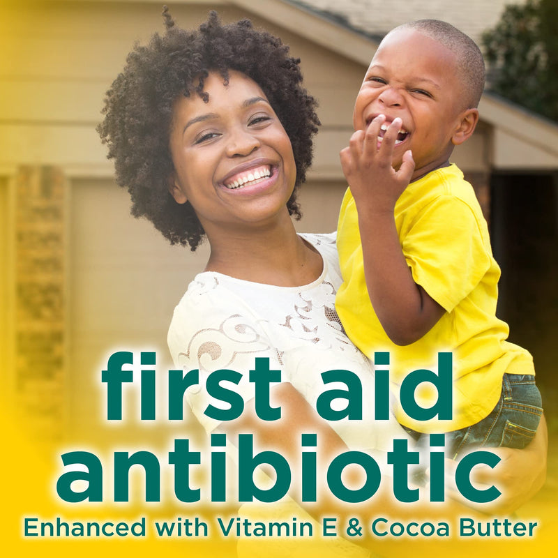 Amazon Basic Care First Aid Triple Antibiotic Ointment, Treats Minor Cuts, Scrapes and Burns, 2 Ounce 2 Ounce (Pack of 1) - NewNest Australia