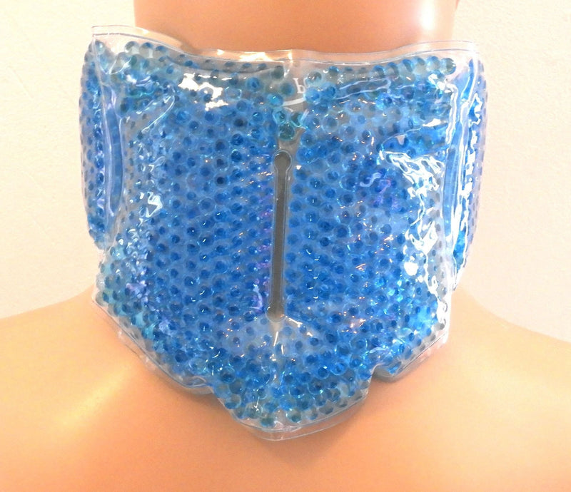 Hot Cold Gel Neck Compress for Neck with Beads - NewNest Australia