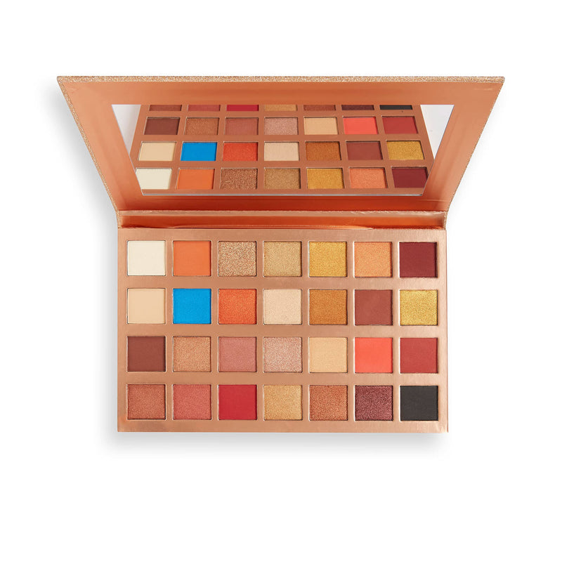 Revolution Heatwave Shadow Palette - NewNest Australia