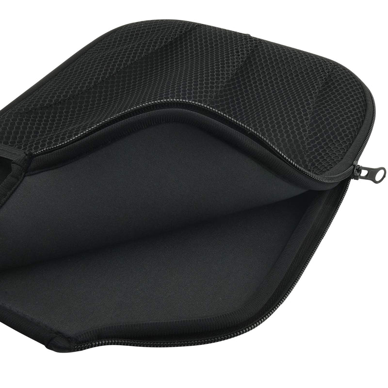 Cosmos Pack of 2 Neoprene Pickleball Paddle Cover Pickleball Racket Sleeve Black Color - NewNest Australia