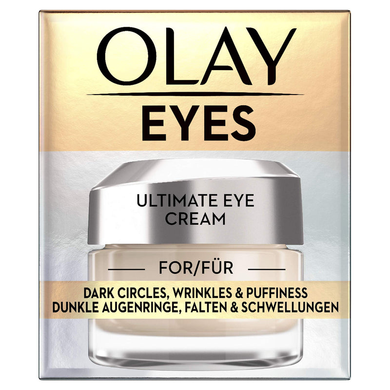 Olay Eyes Ultimate Eye Cream with Niacinamide, 15ml - NewNest Australia