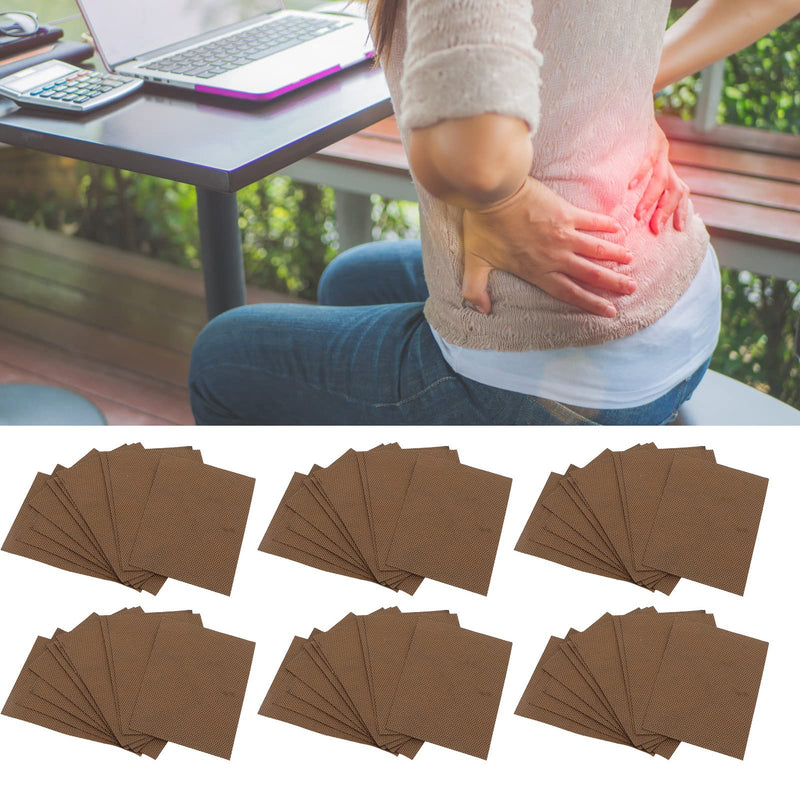 60 Sheets Sciatic Nerve Pain Reducing Patch, Pain Relief Patches, Fast-Acting Patches, Elastic Fabric Multifuntcional Release Muscle Patch, Sciatica Patch Sciatica Patch Relieve Health Care - NewNest Australia