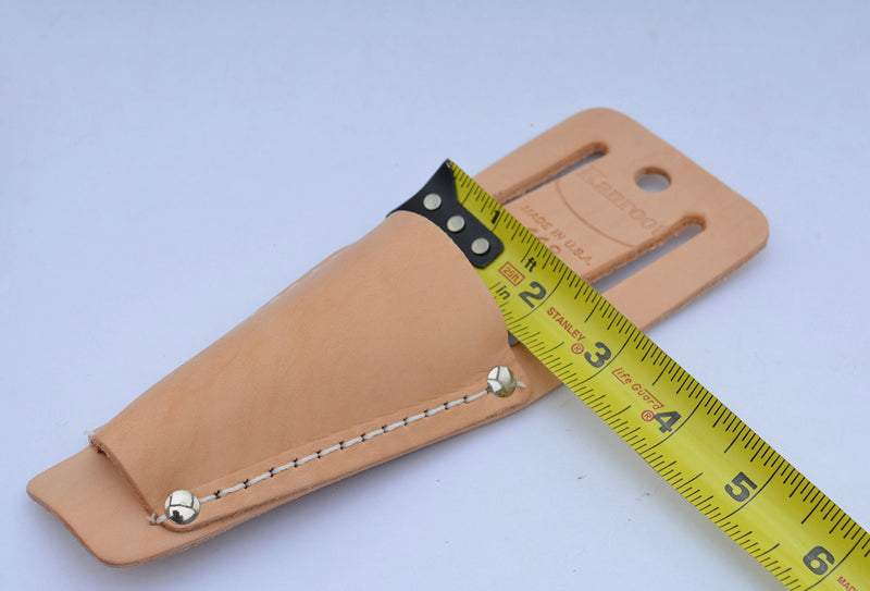 Kanroot 449 Top Grain Leather Holster Piler, Scissors, ScrewDriver, - NewNest Australia