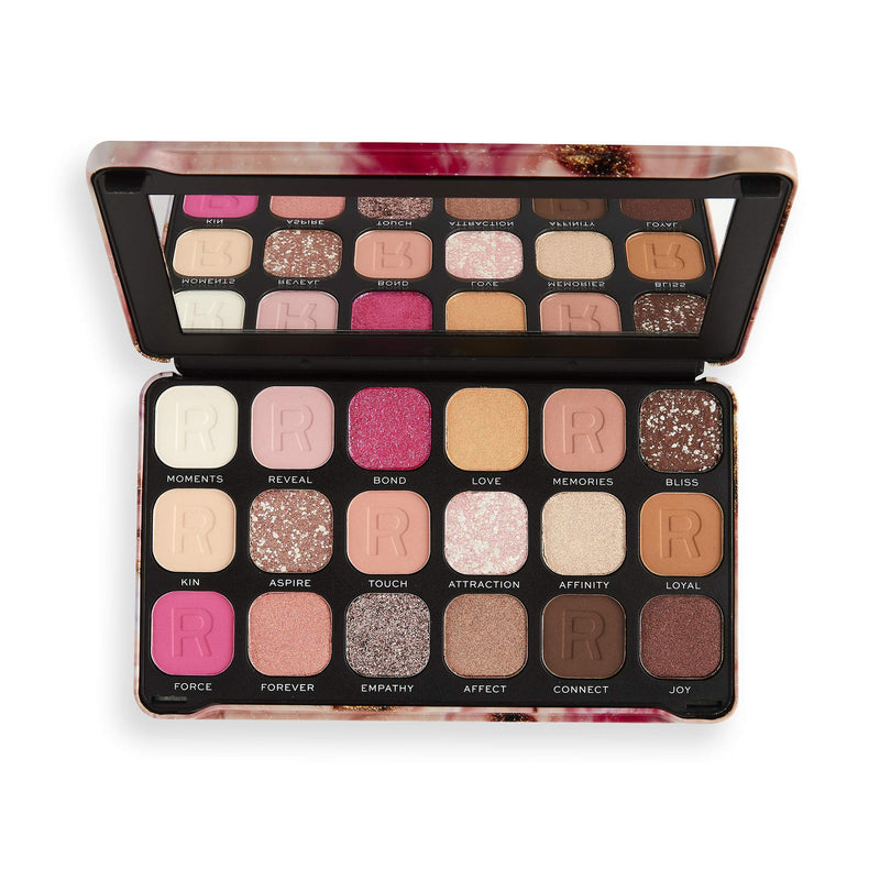 Makeup Revolution Forever Flawless Eyeshadow Palette - Affinity - NewNest Australia