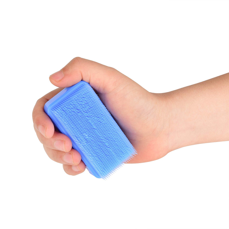Special Supplies Therapressure Therapy Brush for Occupational and Sensory Brushing, 12 Pack, Stimulating and Calming Tools for Kids and Adults, Soft Flexible Bristles, Latex Free - NewNest Australia