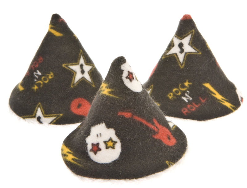 NewNest Australia - Pee-Pee Teepee Skulls Black - Laundry Bag 