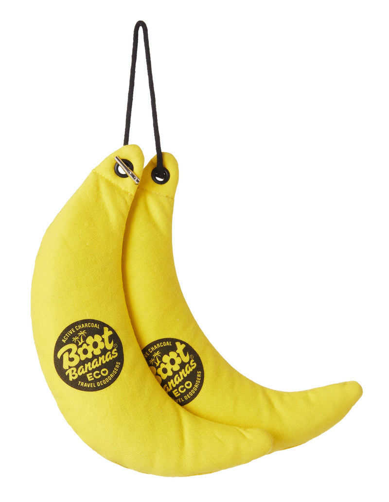 Boot Bananas Eco Travel Deodorisers | Light Weight, Sustainable, Reusable Sports Shoe & Glove Deodorizer Odour Neutralizer & Air Purifier | Eco-Conscious | Lasts up to 12 Months | 1 Pair - NewNest Australia