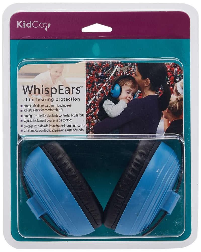 KidCo S830 WhispEars - Baby Headphones for Hearing Protection (Blue) - NewNest Australia