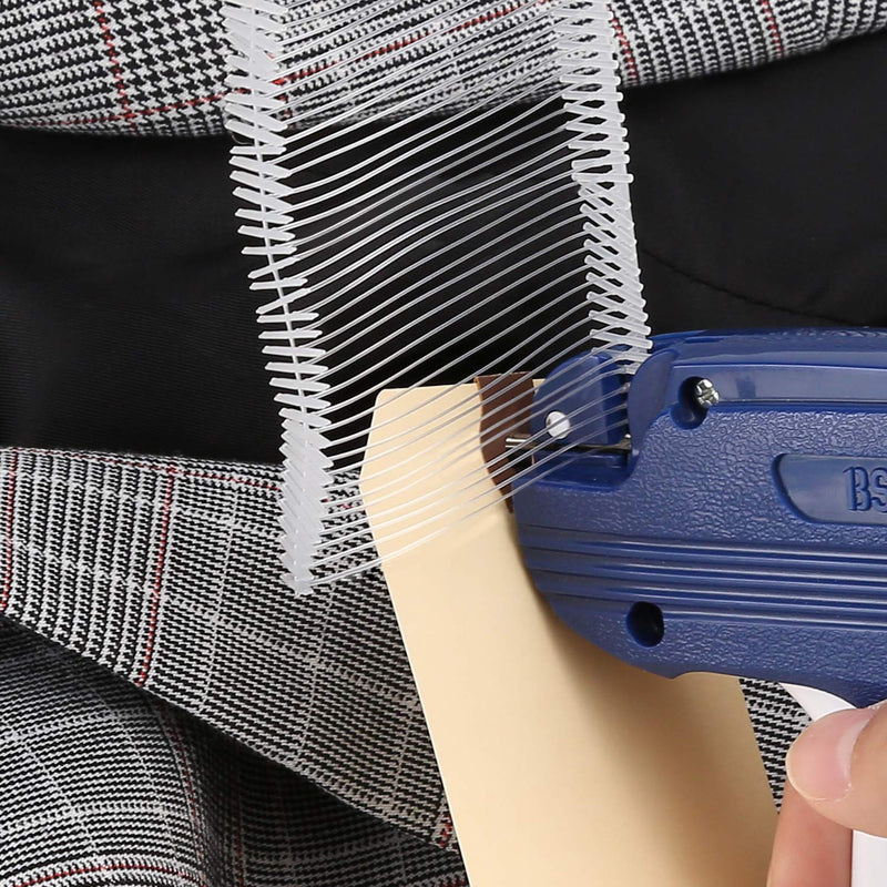 2 inch Standard Tagging Gun Fasteners, BS ONE 5000pcs Clothing Tag Barbs Attachments Price Label for All Standard Price Tag Gun 5000 2 inch Barbs - NewNest Australia