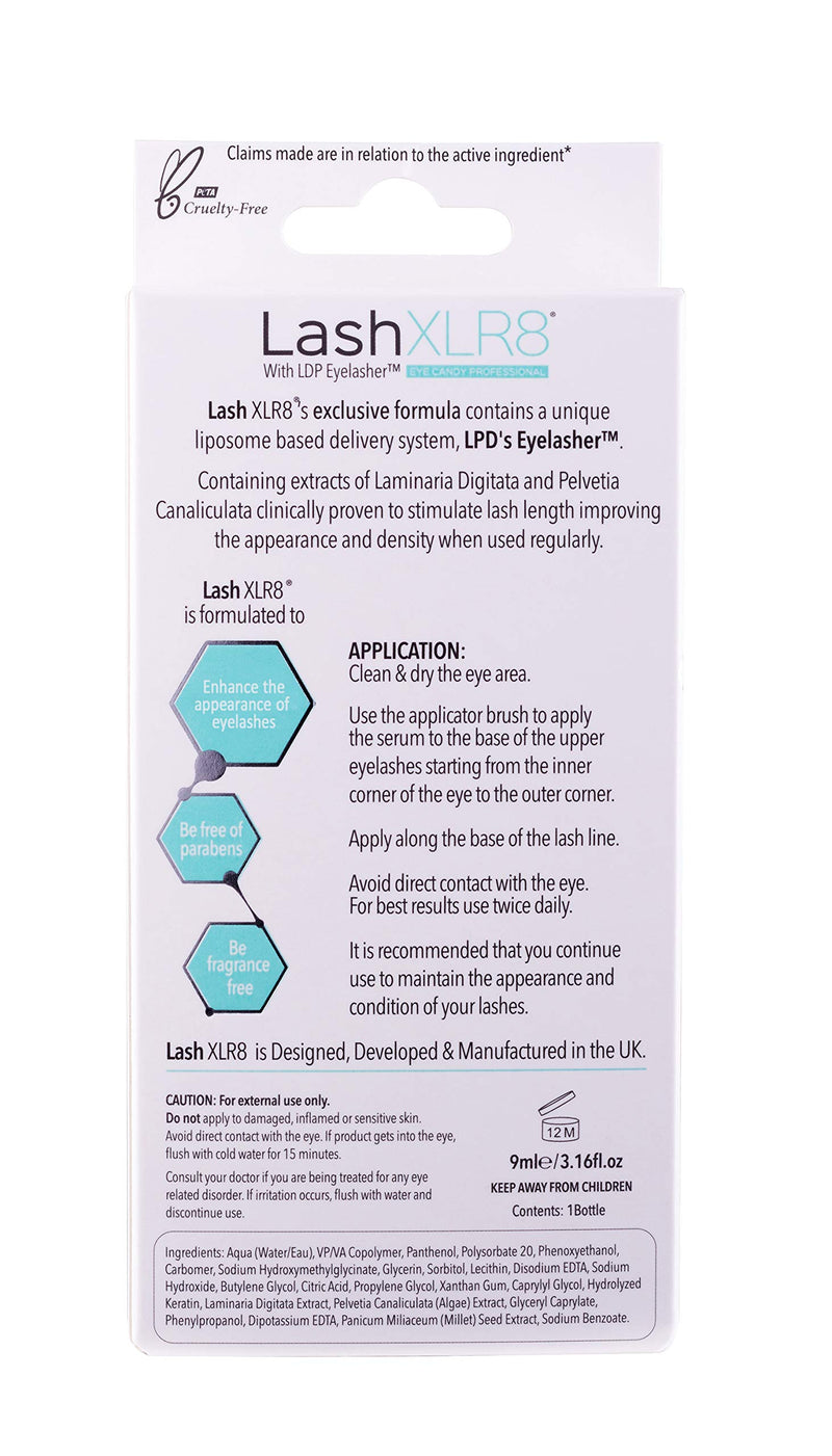 Eye Candy Lash XLR8 Serum - NewNest Australia