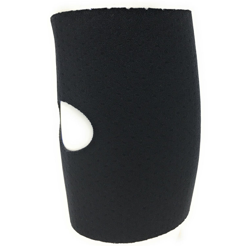 OTC KidsLine Knee Sleeve, Open Patella, Neoprene, Black, Medium Medium (Pack of 1) - NewNest Australia