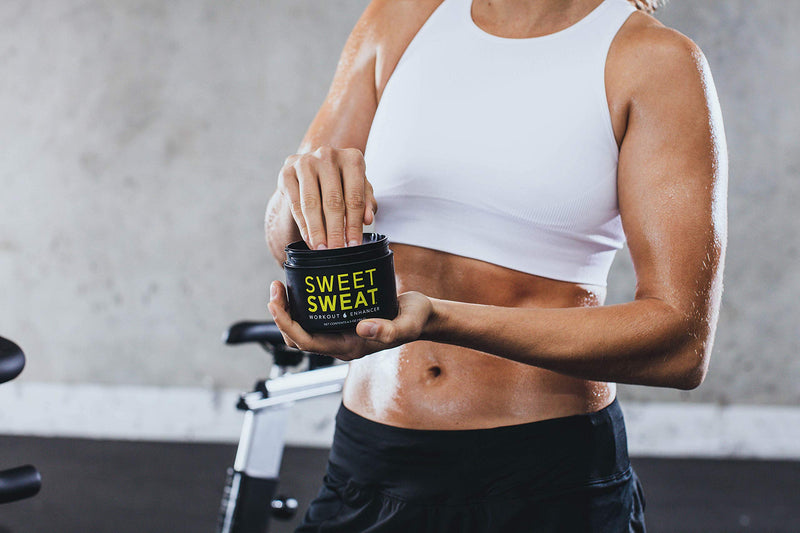 Sports Research Sweet Sweat Jar, 6.5 Ounce (1 Count) 6.5 Ounce (Pack of 1) - NewNest Australia