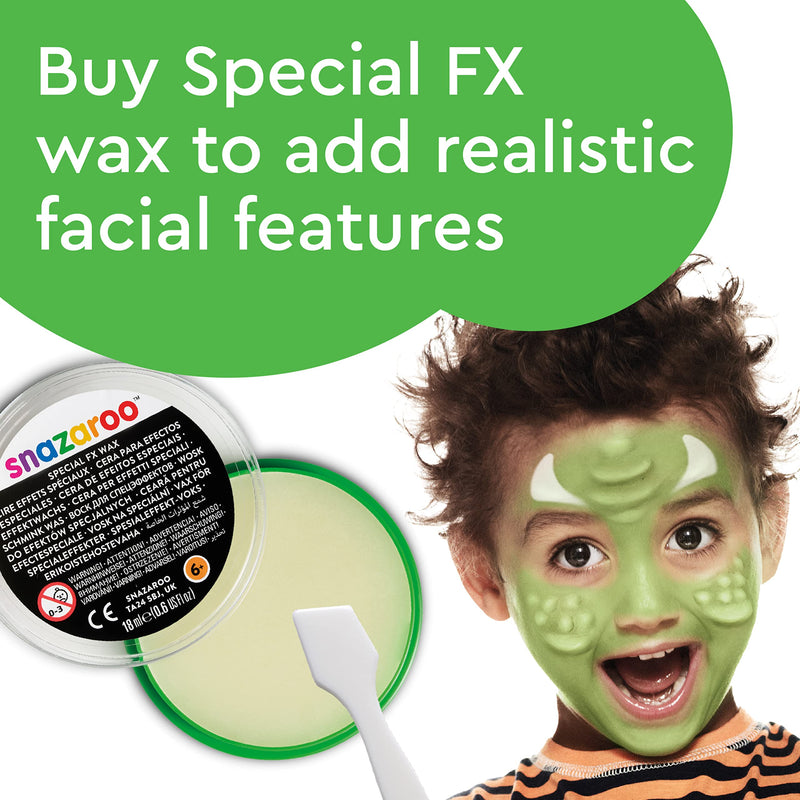 Snazaroo Face Paint Palette Kit, Adventure - NewNest Australia