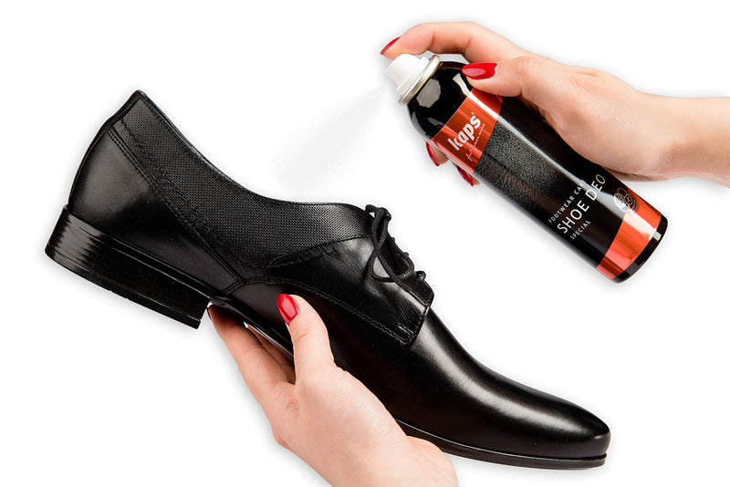 Shoe Deo Spray For Your Shoes And Boots - Fresh Fragrance and Cooling Effect– Powerful Odour and Bad Smell Eater Killer Removal - Shoe Deodorant By Kaps - NewNest Australia