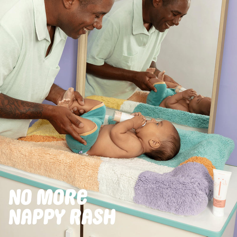 Naïf diaper cream perfume-free - 75ml - for babies and children - natural ingredients normal - NewNest Australia