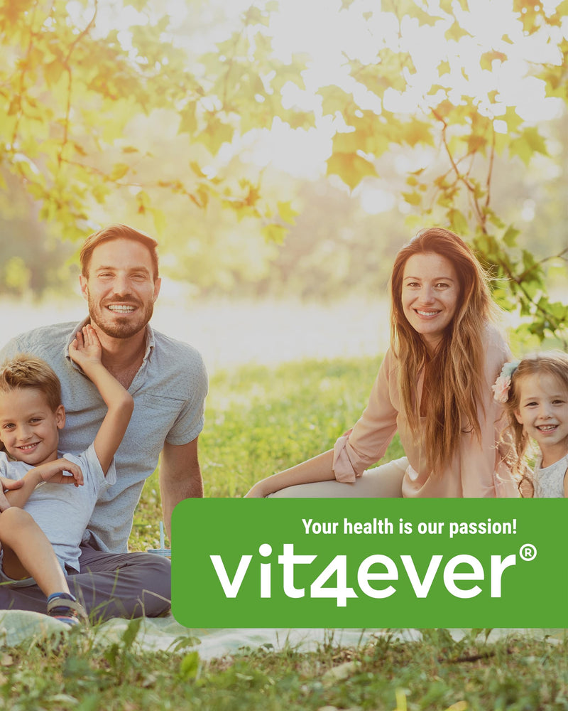 Vitamin C 1000mg - 365 tablets in annual supply - Time released effect - Laboratory tested - Vitamin C + rosehip extract + citrus bioflavonoids - Vegan - High dosage - NewNest Australia