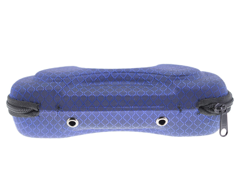 AqtivAqua Protective Case for Swim Goggles and Eyewear Blueshock - NewNest Australia