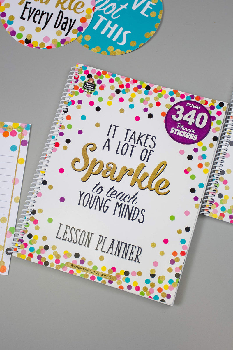 Confetti Lesson Planner - NewNest Australia
