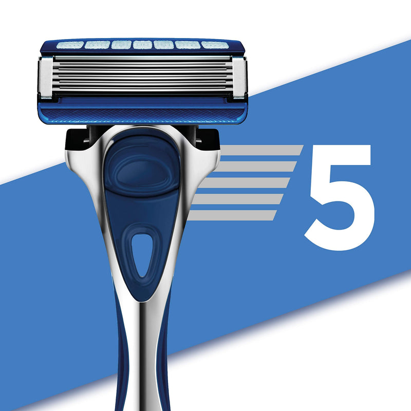 Wilkinson Sword Hydro 5 Skin Protection razor with 8 replacement blades - NewNest Australia
