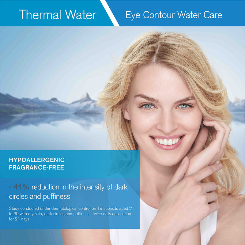 Uriage Eau Thermale Water Eye Contour Cream for Sensitive Skin, 15 ml - NewNest Australia