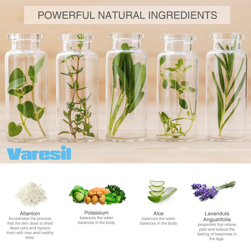 Varicose Veins - 3 Varesil Cream: Cream for varicose veins relief - NewNest Australia