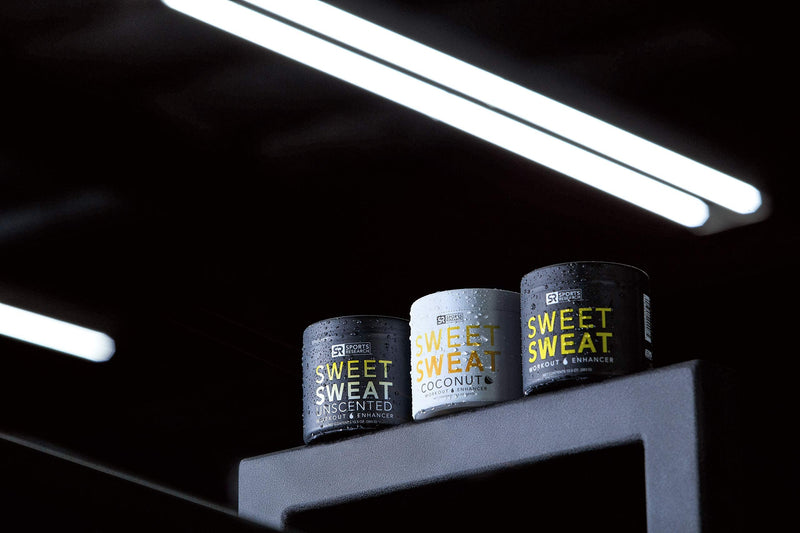 Sports Research Sweet Sweat Jar, 6.5 Ounce (1 Count) 6.5 Ounce (Pack of 1) - NewNest Australia