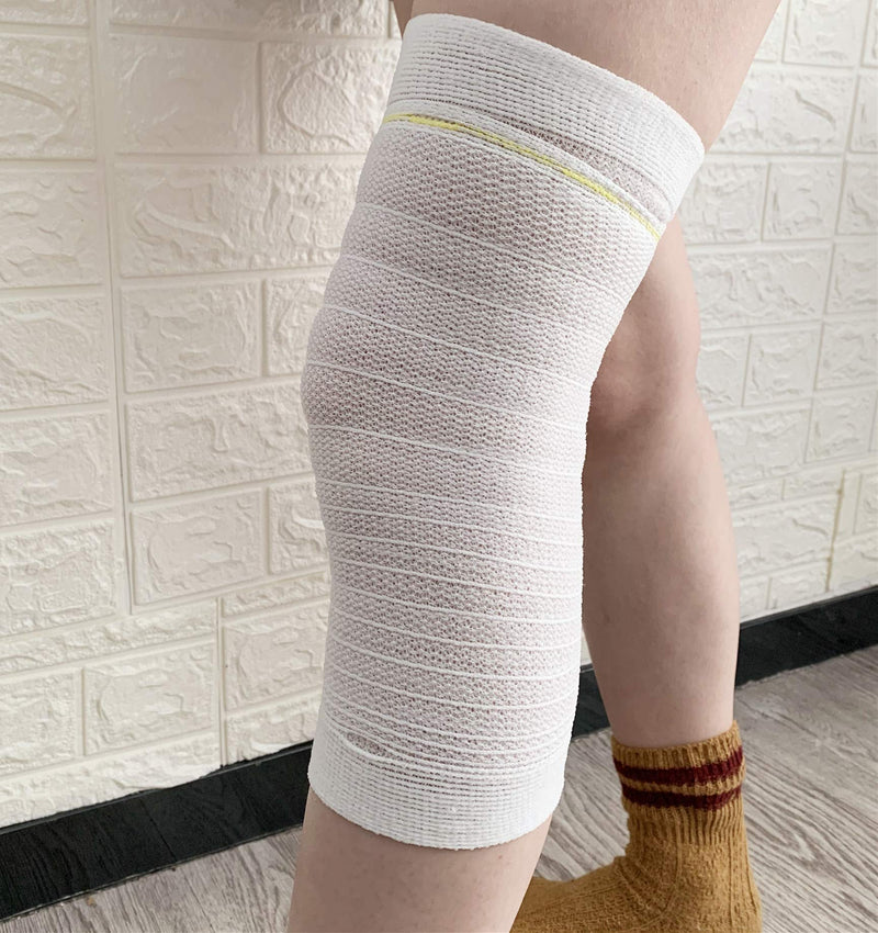 Catheter Leg Bag Holder Cover - Urine Bag Holder Caregiver Comfortable Foley Leg Bag Sleeve Protection, Ultra-Soft & Breathable (XL) XL - NewNest Australia