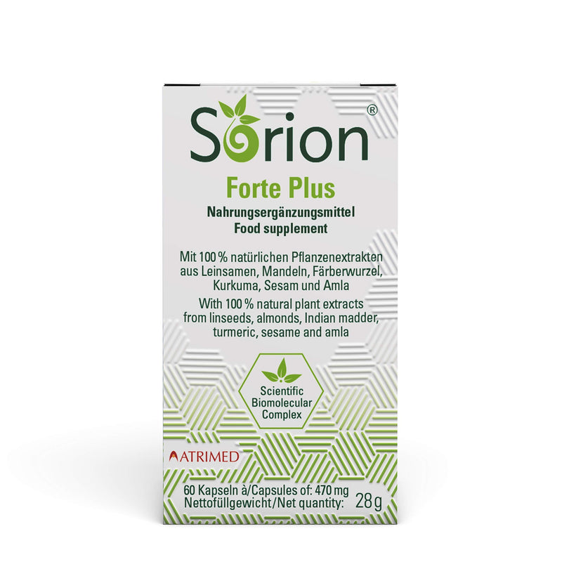 Sorion Forte Plus dietary supplement, 28 g - NewNest Australia