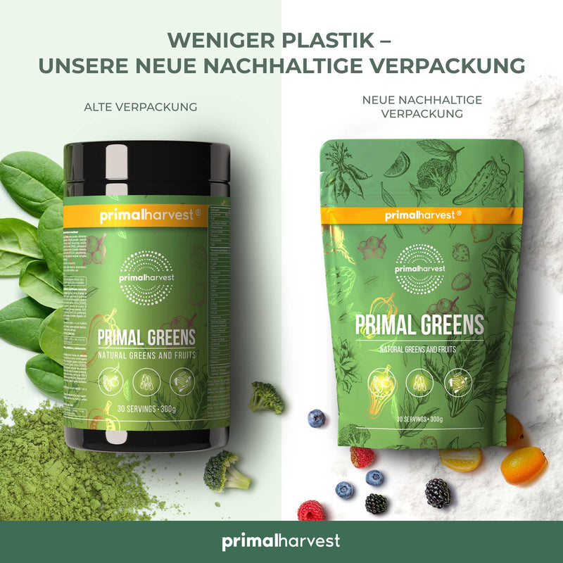 Primal Harvest® Primal Greens Powder (30 Servings) (Original) Original - NewNest Australia