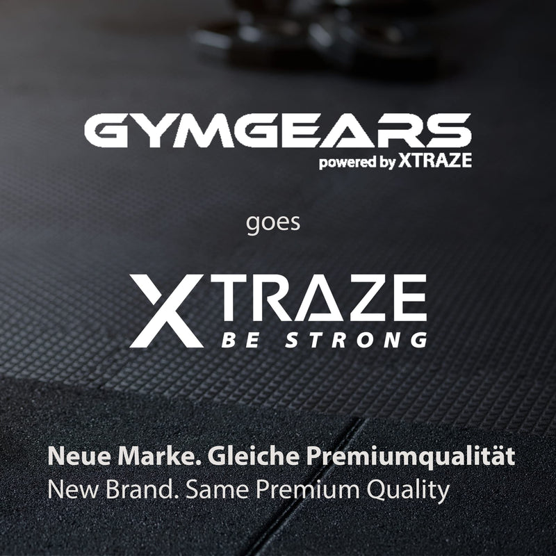 Gymgears Wrist Bandages [Set Of 2] Wrist Wraps 45 Cm - Professional Wrist Bandage For Weight Sports, Bodybuilding, Powerlifting, Crossfit & Fitness - Suitable For Men And Women - NewNest Australia