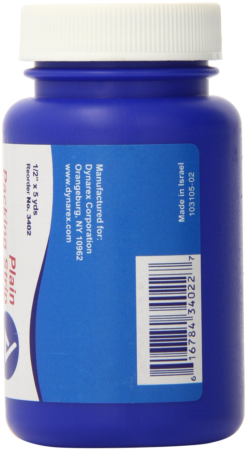 Dynarex Packing Strip Plain, Sterile, 1/2 Inches X 5 Yard - NewNest Australia
