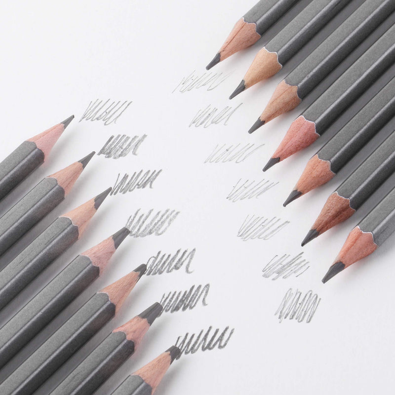 Mr. Pen- Sketch Pencils for Drawing, 14 Pack, Drawing Pencils, Art Pencils, Graphite Pencils, Graphite Pencils for Drawing, Art Pencils for Drawing and Shading, Shading Pencils for Sketching - NewNest Australia