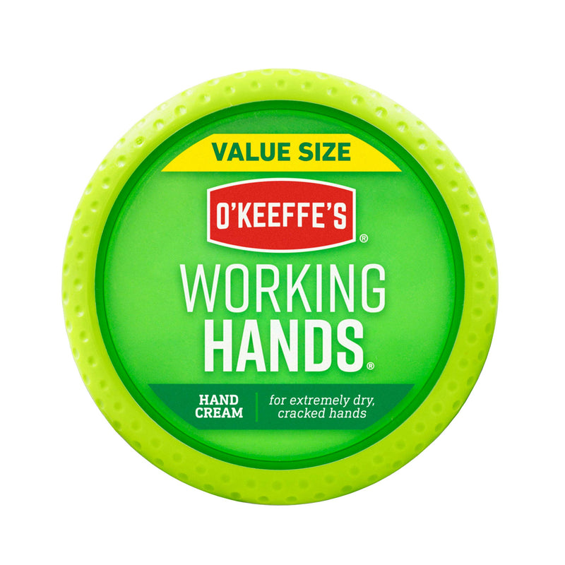 O'Keeffe's® Working Hands Value Size Jar 193g 193 g (Pack of 1) - NewNest Australia