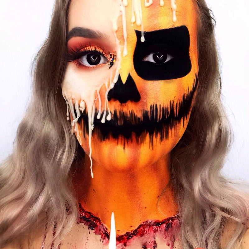 Moon Terror Pro FX Liquid Latex | 15ml | Premium Quality | Made in the UK & Cosmetically Certified | 100% Safe & Easy To Use | Vegan & Cruelty free 15 ml (Pack of 1) - NewNest Australia