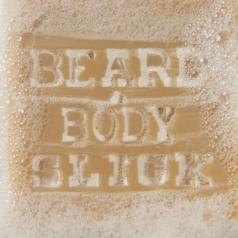 Honest Amish Beard & Body Soap (Slick) Slick - NewNest Australia