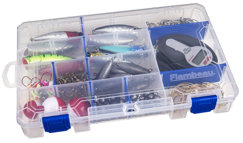 4004 Tuff Tainer - 20 Compartments - Half Bulk (Includes (12) short and (3) long Zerust dividers) - NewNest Australia