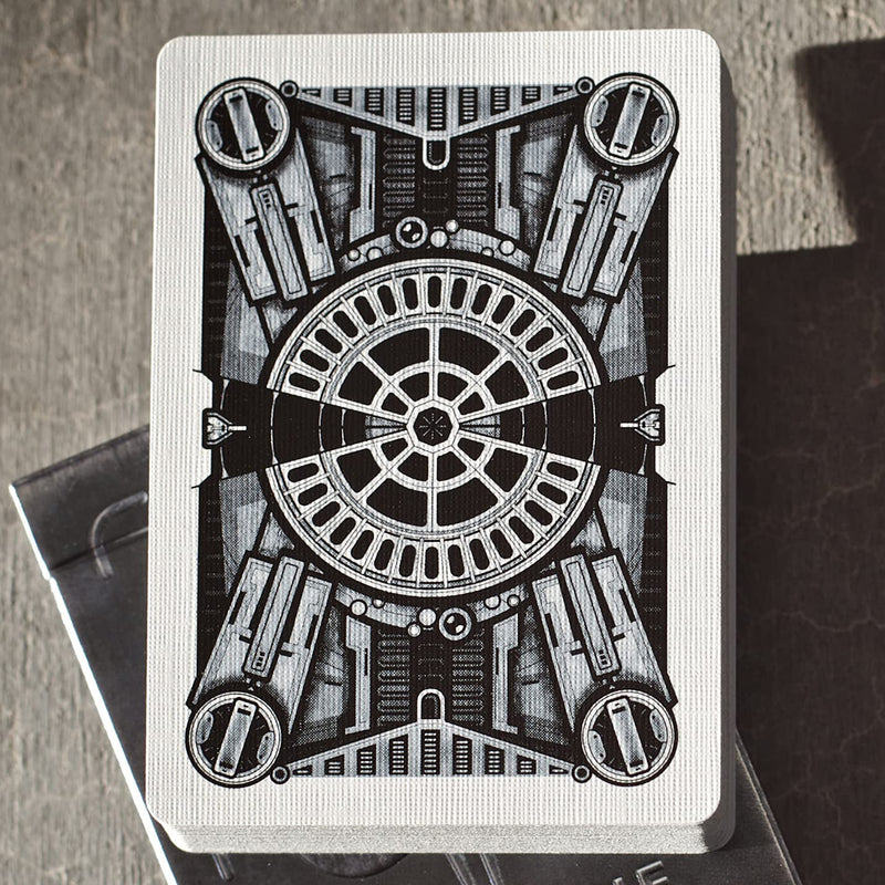 DeckONE Playing Cards (Industrial Edition) - NewNest Australia