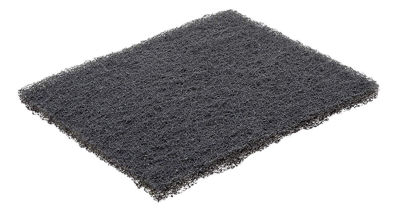 Norton Steel Wool Pads (4 Pack, Grit #1 Medium, 5.5 x 4.4 in) Gray - NewNest Australia