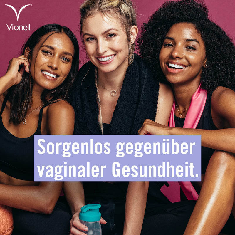 Vionell Intimate Wash Lotion Women Scentsitive Scents Daily Feminine, Plus Vitamin E & Chamomile, All-Day Freshness, Hypoallergenic, White Jasmine Fragrance, 250 Ml - NewNest Australia