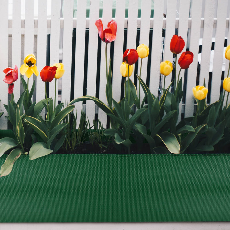 Raised Garden Bed with 3 Partition Grids,Durable PE Fabric Planters Grow Bags,Suitable for Potato,Tomato,Flower,Vegetable Plant Container (1) 1 - NewNest Australia