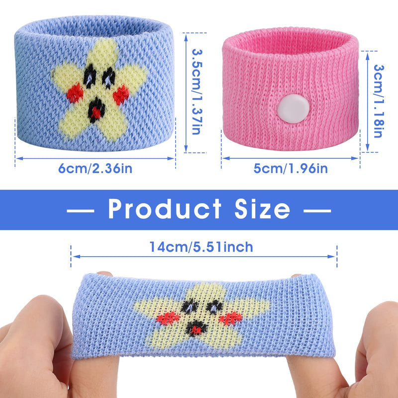 Abeillo 4 Pairs Acupressure Bracelet, Acupressure Band Against Nausea Children, Anti Nausea Bracelets For Seasickness, Pregnancy, Flying, Travel Sickness, For Children Adults - NewNest Australia