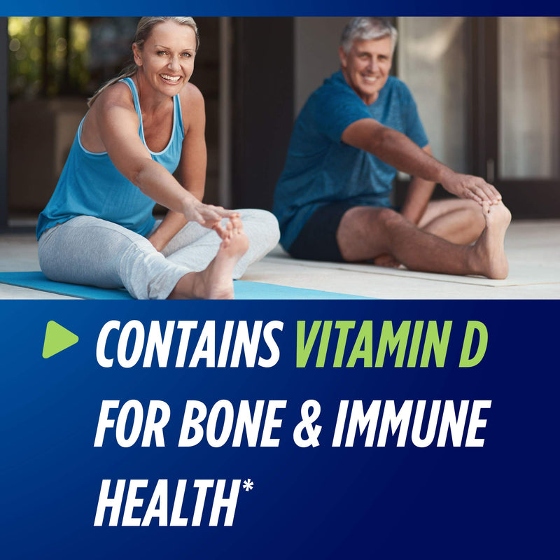 Osteo Bi-Flex One Per Day, Glucosamine Joint Health Supplement with Vitamin D, Coated Tablets, 60 Count - NewNest Australia