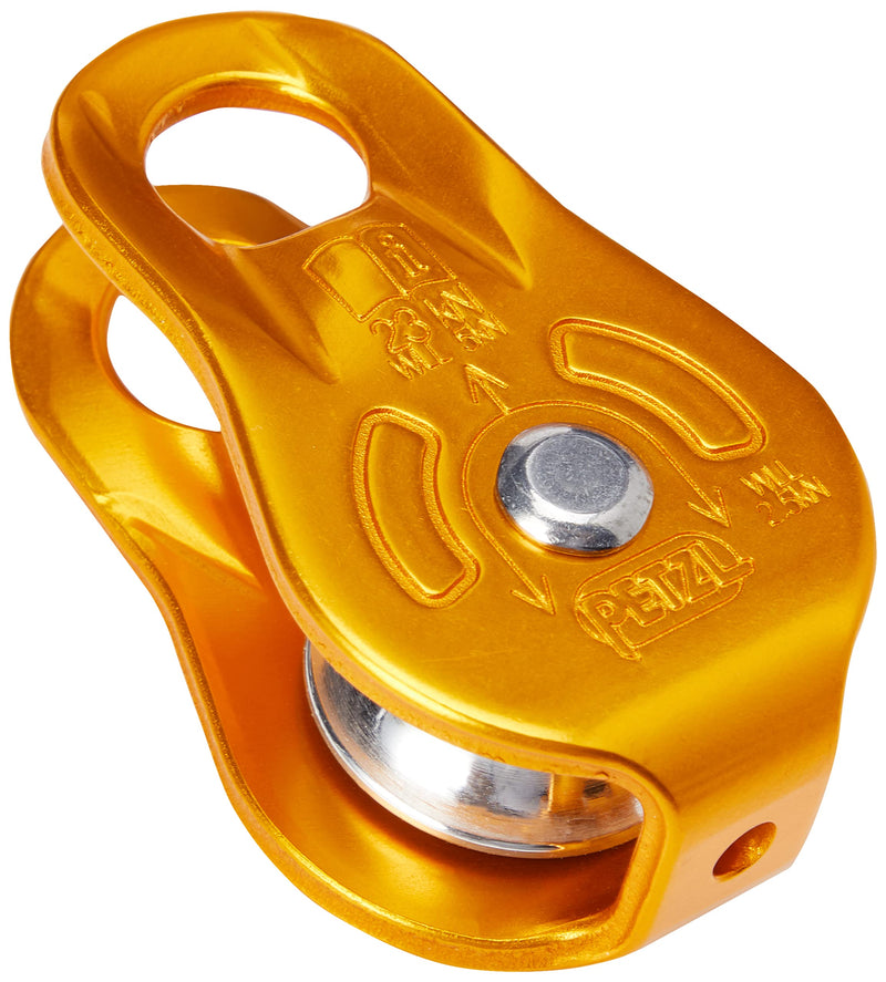 PETZL Fixe Pulley Yellow - NewNest Australia