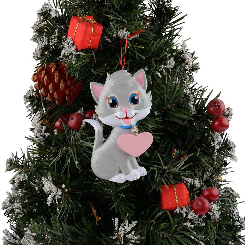 NewNest Australia - WorldWide Kitty Personalized Ornament 