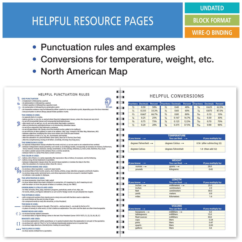 Undated Student Assignment Book (S40) - NewNest Australia